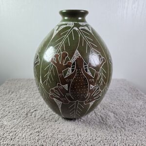 Handcrafted Nicaraguan Pottery By Douglas Lopez/ Aleyda Barrios